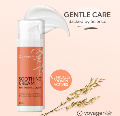 Voyager Soothing Cream 50ml product image 3