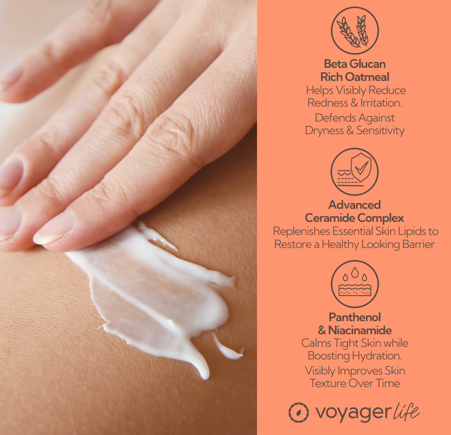 Voyager Soothing Cream 50ml product image 4