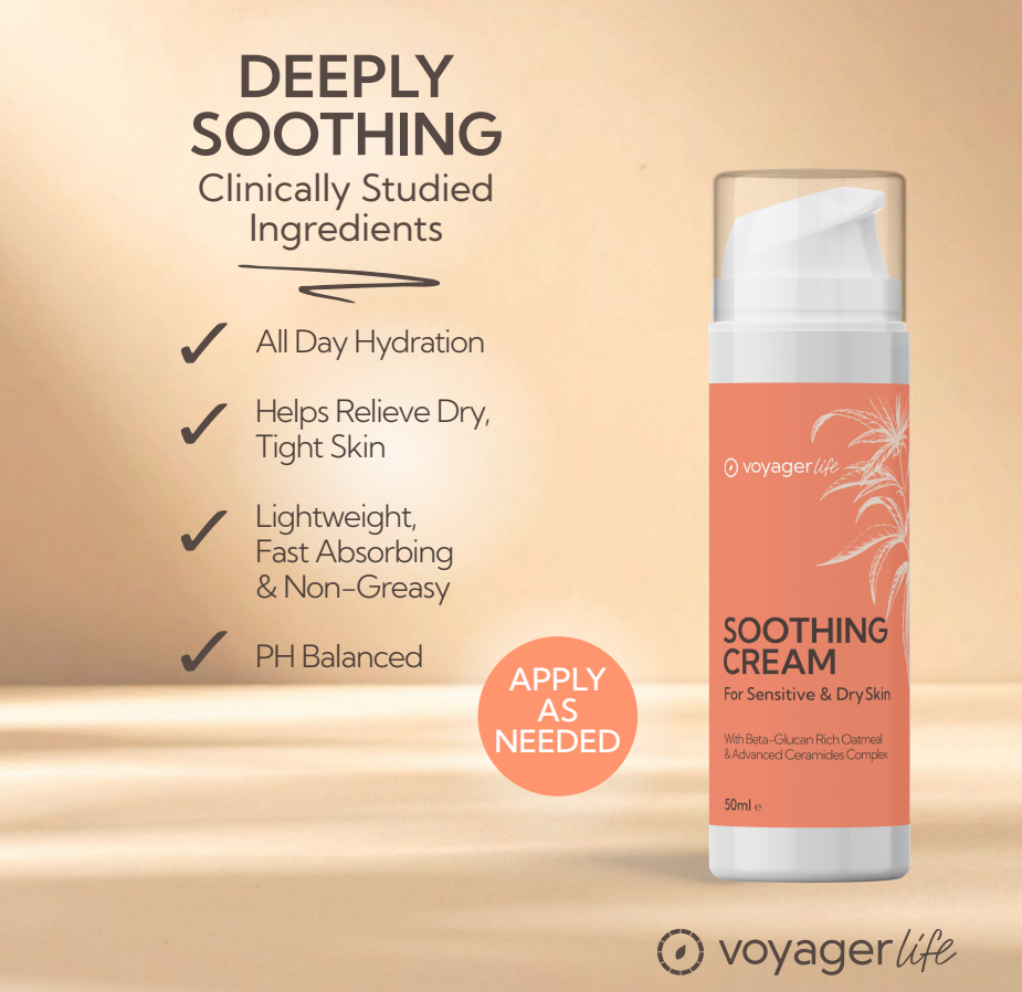 Voyager Soothing Cream 50ml product image 5