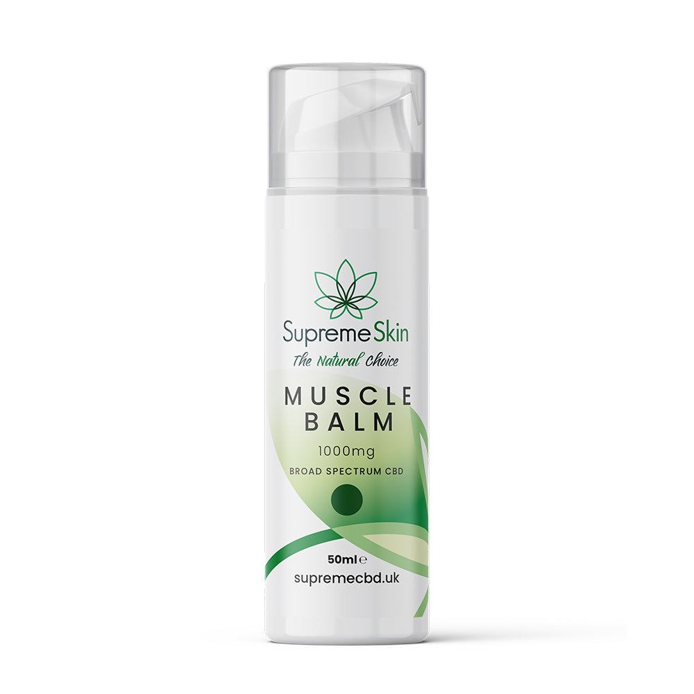Supreme CBD Balm