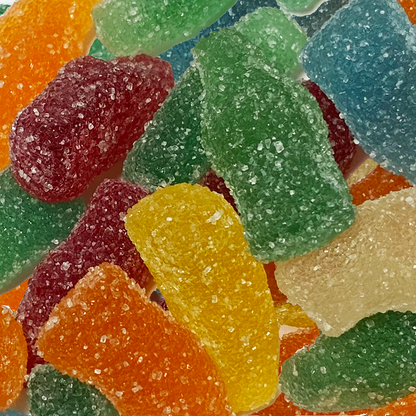 Supreme CBD Large Gummy Bottles 1600mg at The CBD Hut
