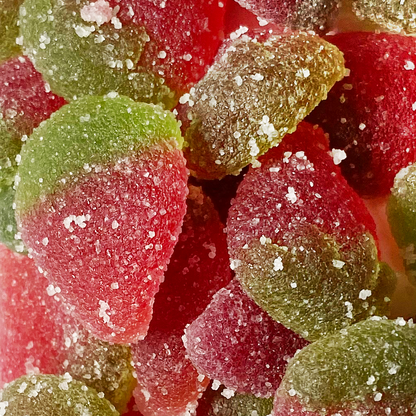 Supreme CBD Large Gummy Strawberries 3200mg