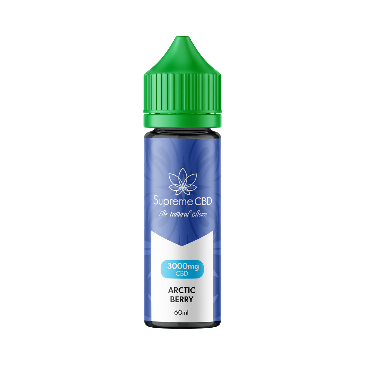 Supreme CBD Arctic Berry Vape Juice 60ml 3000mg