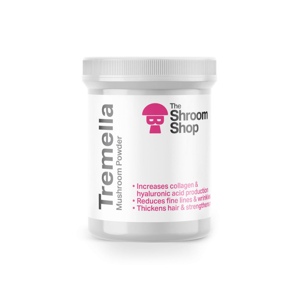 The Shroom Shop Tremella Mushroom Powder 90g