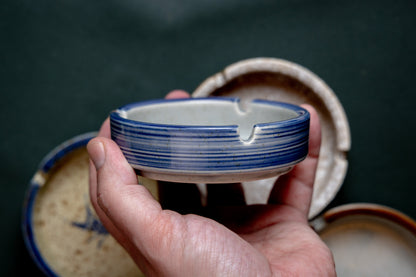 Infinity CBD Ceramic AVB Ashtray at The CBD Hut