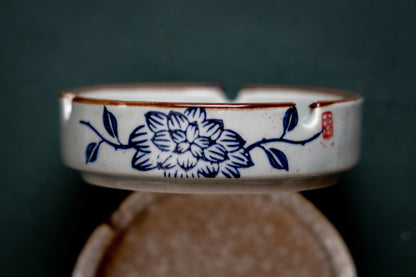 Infinity CBD Ceramic AVB Ashtray at The CBD Hut