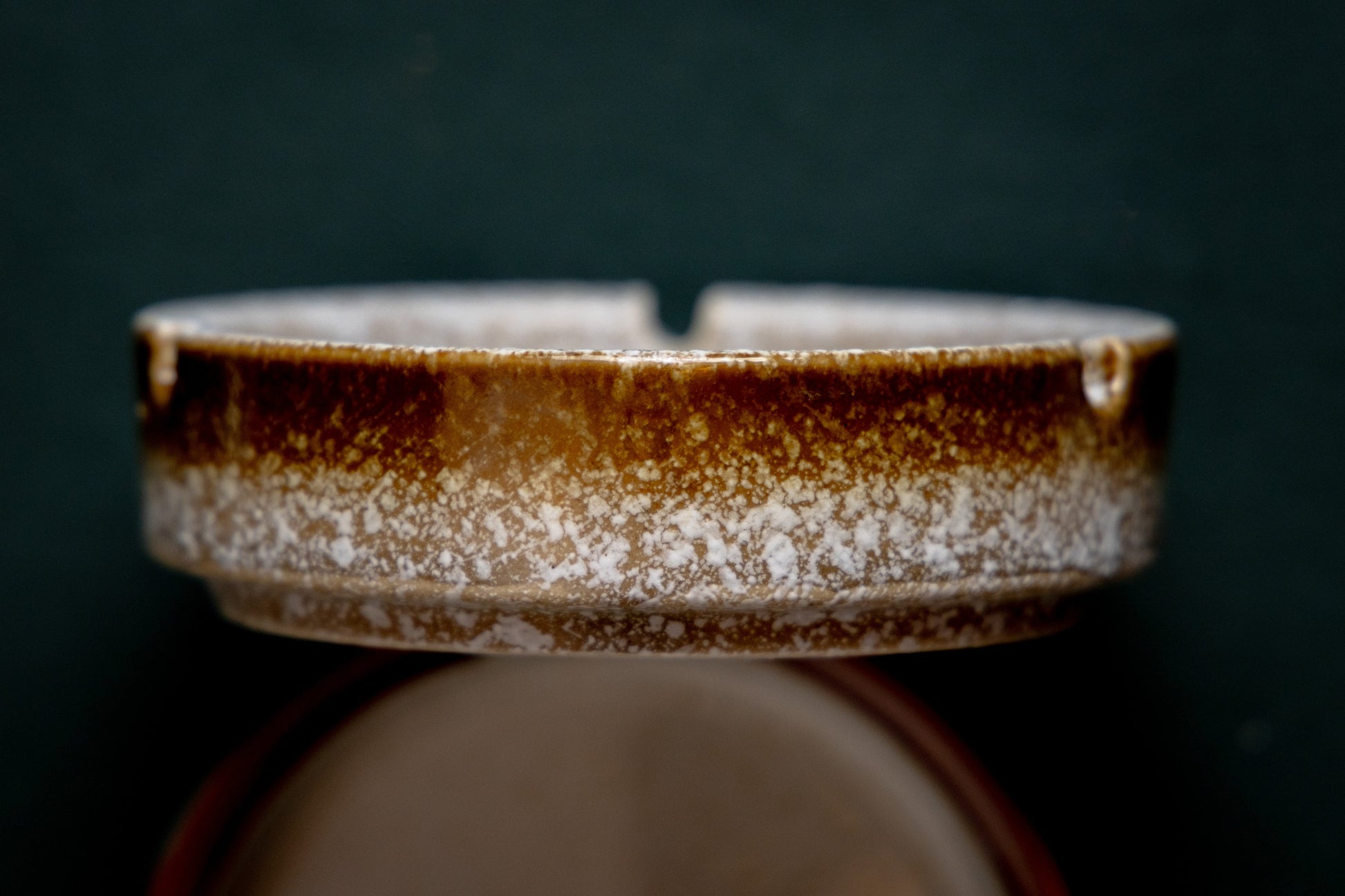 Infinity CBD Ceramic AVB Ashtray at The CBD Hut