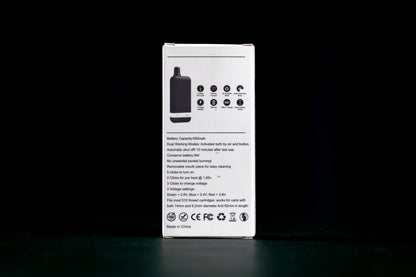 V Daily 510 Thread Discreet Cart Battery