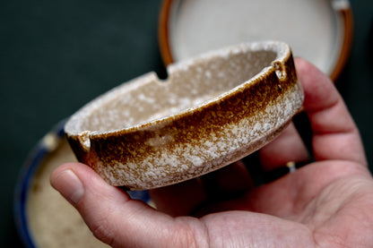 Infinity CBD Ceramic AVB Ashtray at The CBD Hut