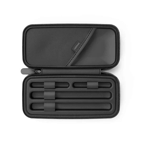 Vessel Rover Case Navy with contents | The CBD Hut