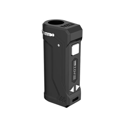 Black Yocan UNI Pro 510 cart battery