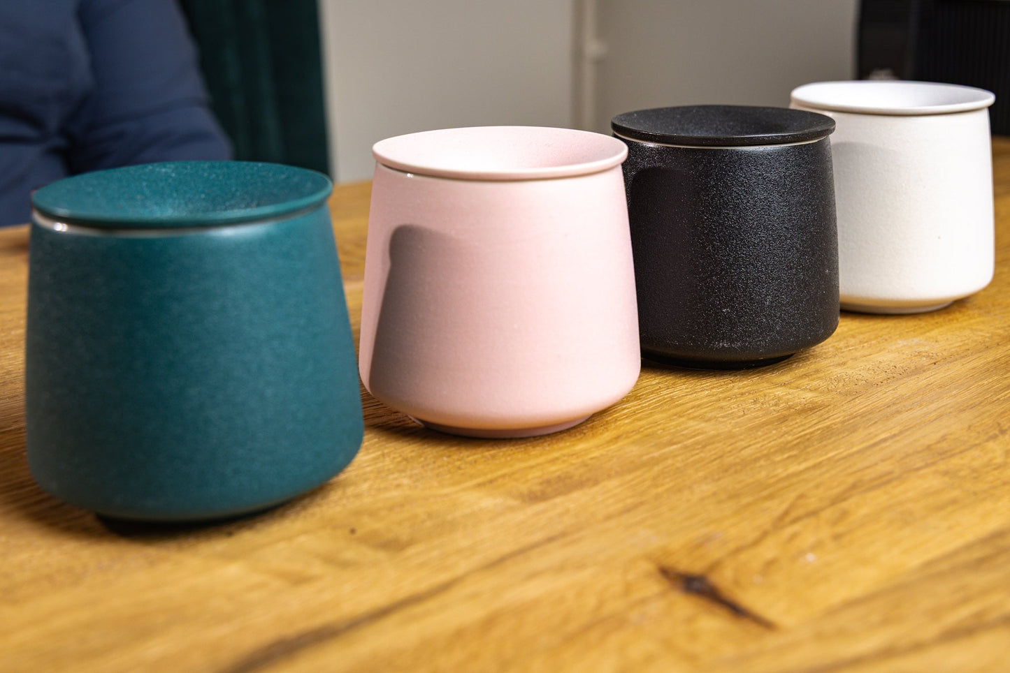 Infinity CBD ceramic AVB ashtray colour options