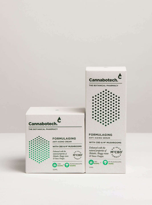 Voyager Anti-Ageing Skincare Bundle