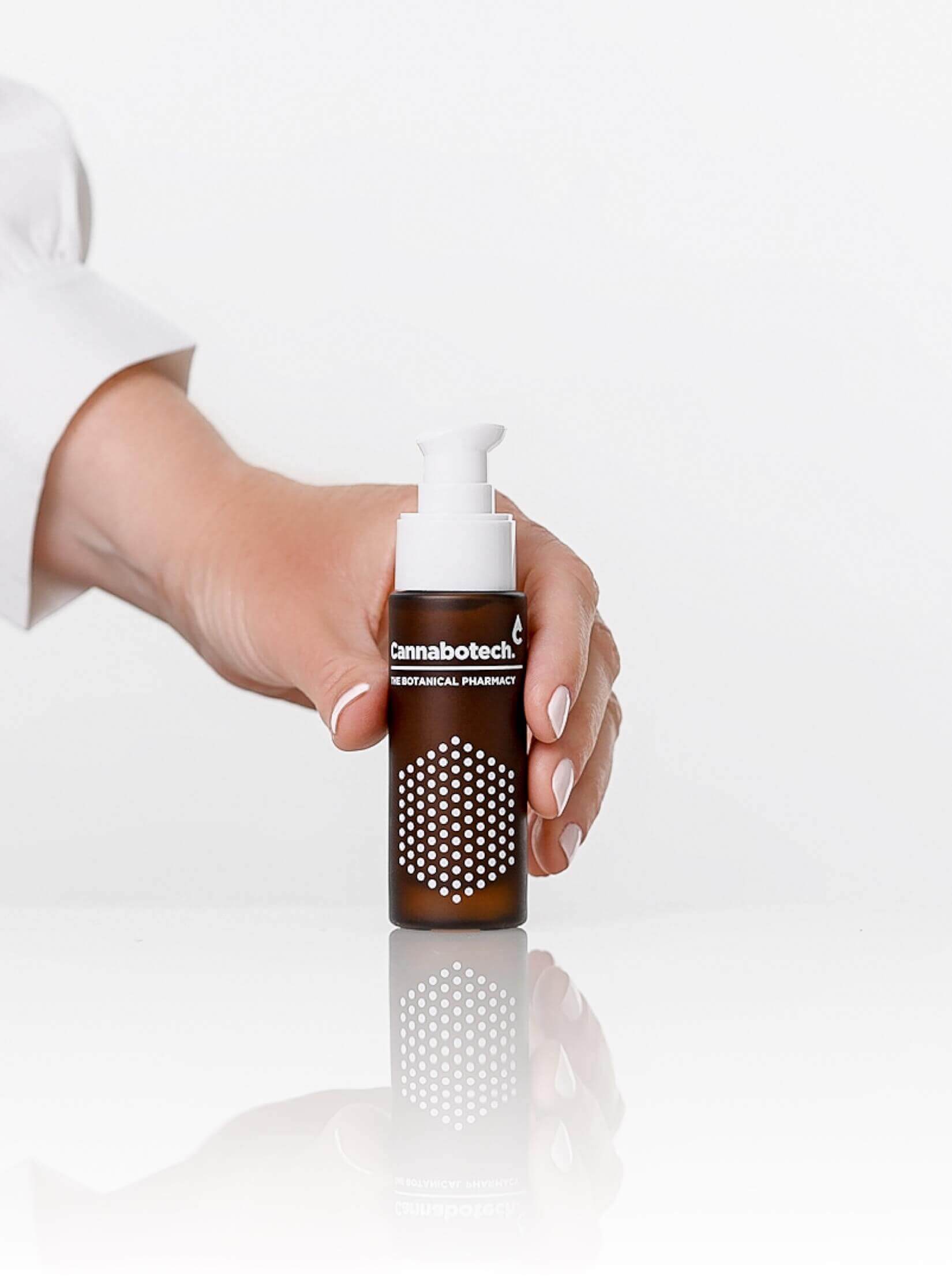 Voyager CBD Facial Serum 30ml