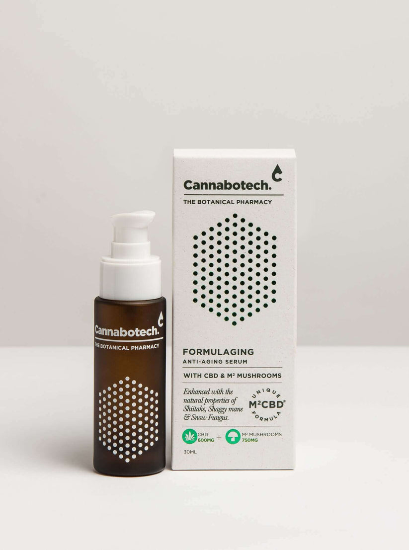 Voyager CBD Facial Serum 30ml
