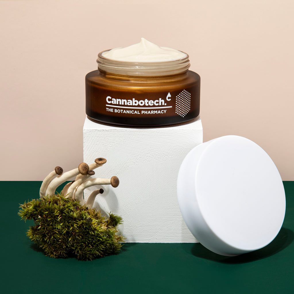 Voyager CBD Anti-Ageing Face Cream 50ml