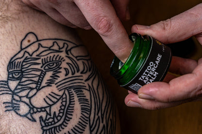 Infinity CBD Tattoo Balm at The CBD Hut