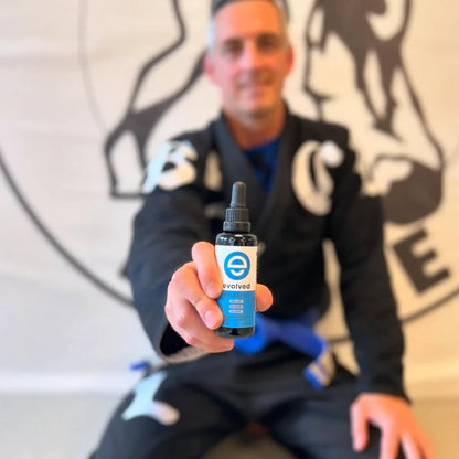 Evolved Balance+ Mushroom Extract Drops - 60ml