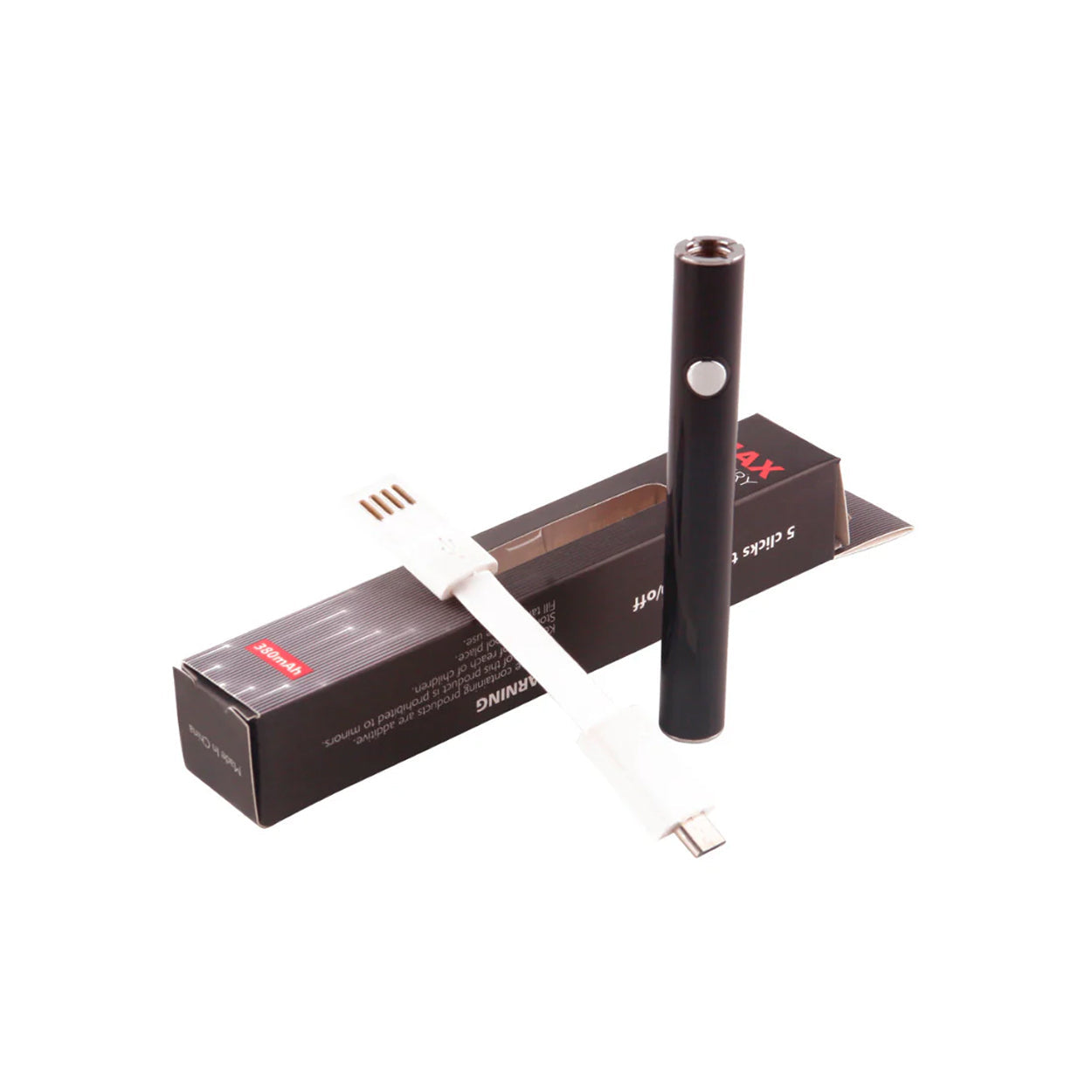 Improved Health Max 380mAh Vape Pen Battery 510 Thread