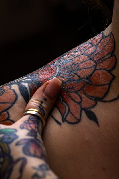 Infinity CBD Tattoo Balm at The CBD Hut
