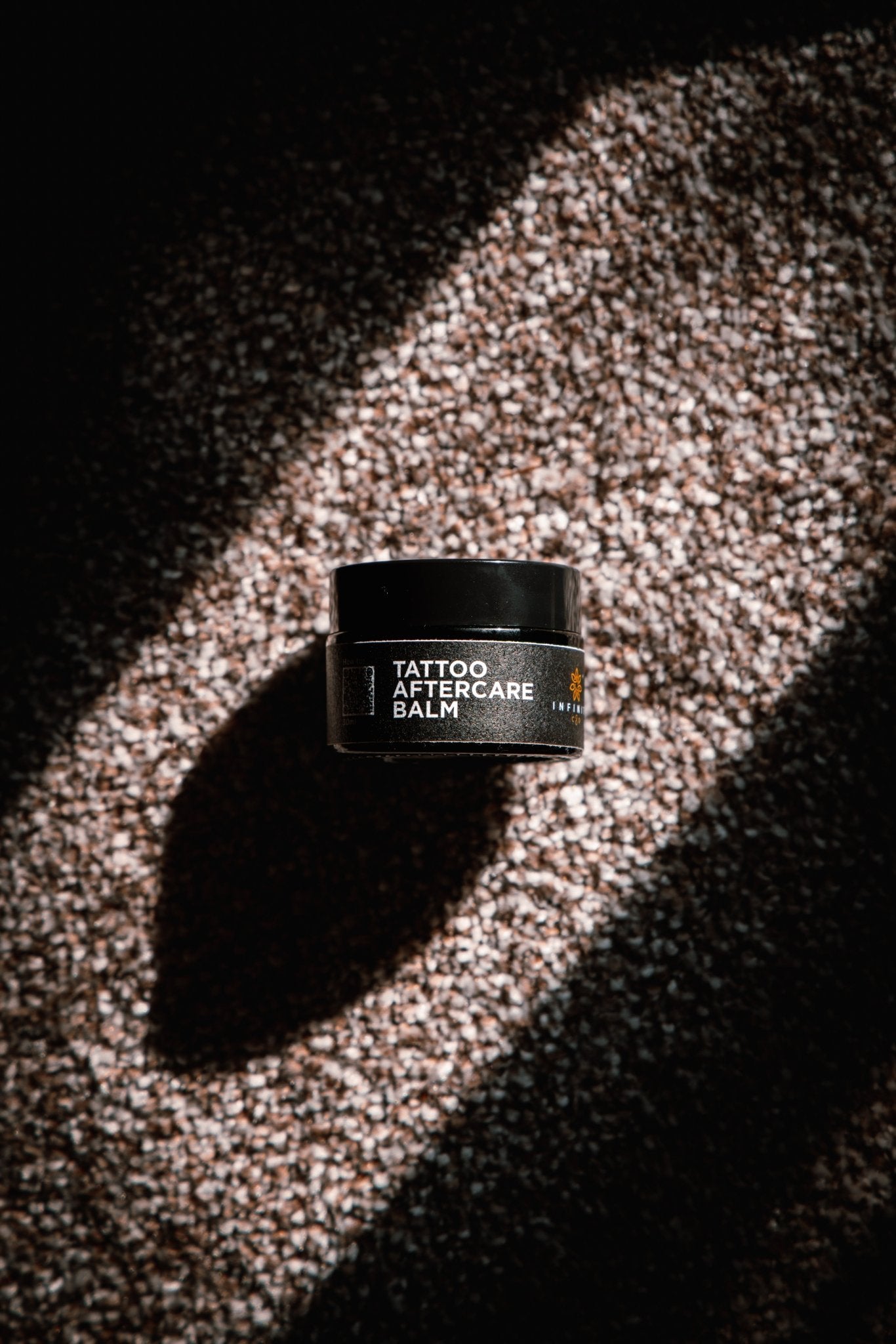 Infinity CBD Tattoo Balm at The CBD Hut