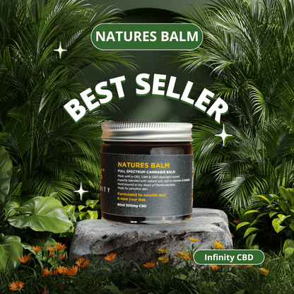 Infinity CBD Nature’s Balm 500mg
