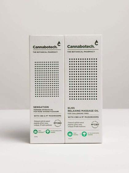 Voyager Bliss & Sensation Bundle