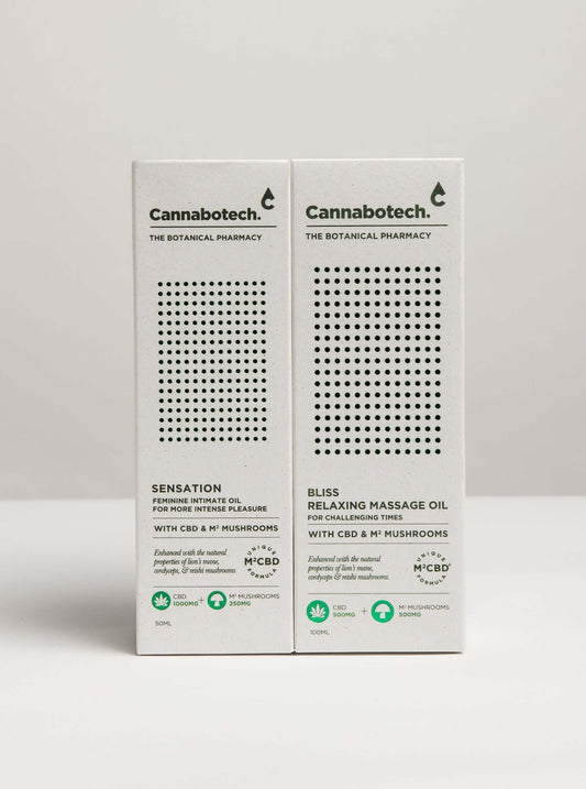 Voyager Bliss & Sensation Bundle