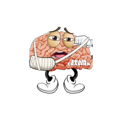 Improved Health Brain Crasher OG CBD Vape Juice 2500mg 30ml