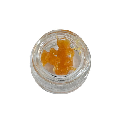 Improved Health Broad Spectrum CBD Wax 84.98%