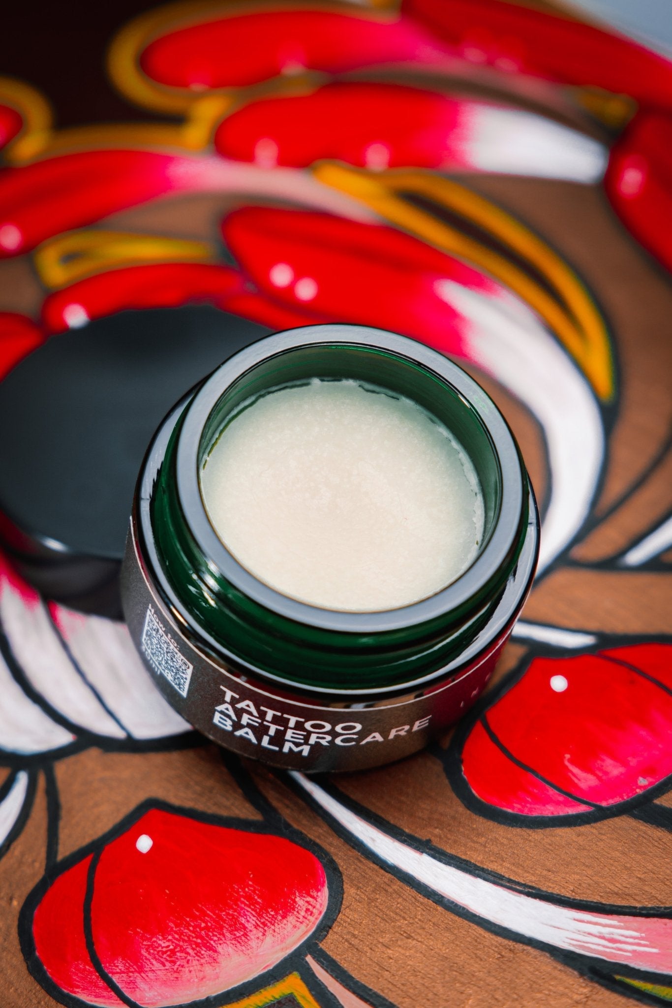 Infinity CBD Tattoo Balm at The CBD Hut