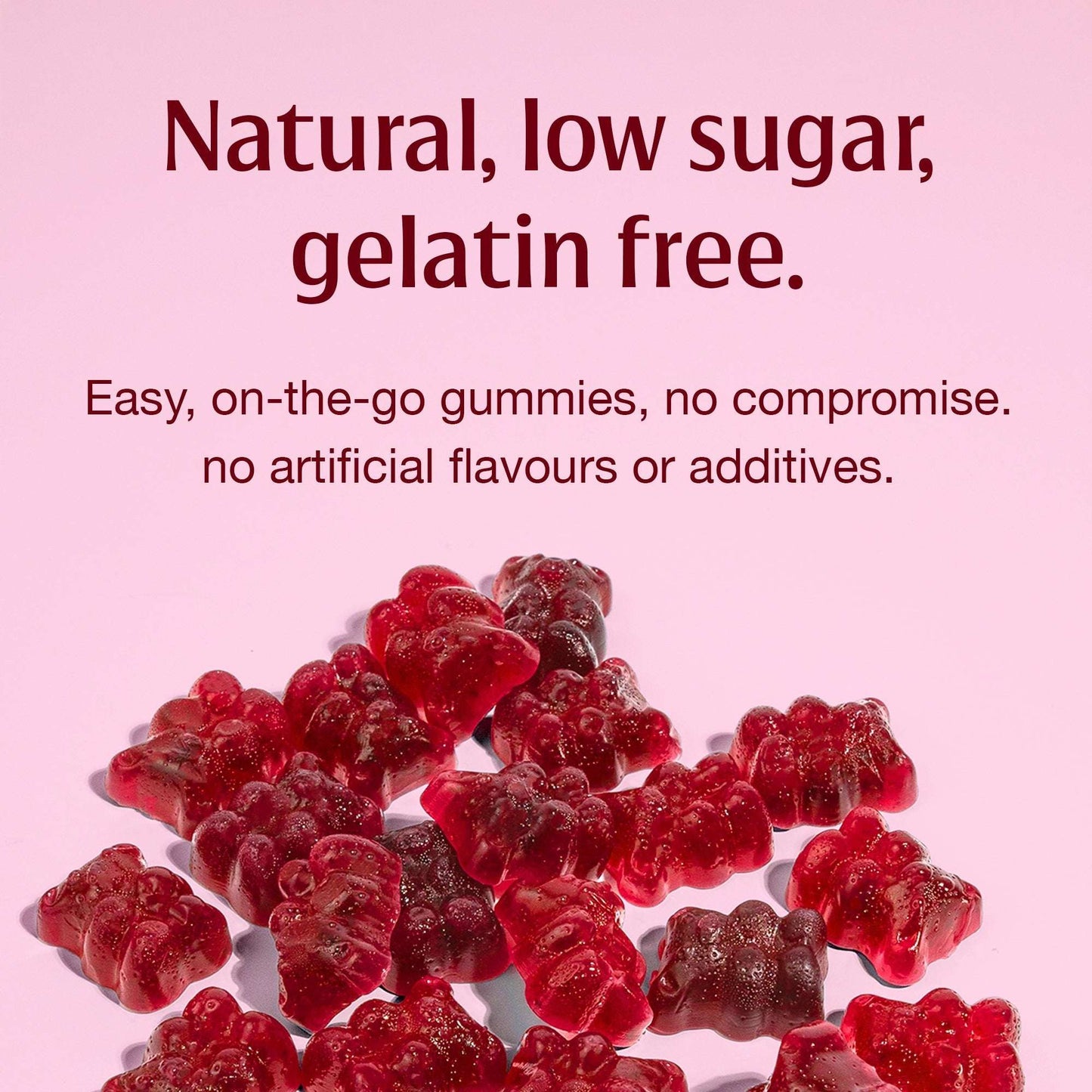 Swiss Peak Collagen Gummies at The CBD Hut