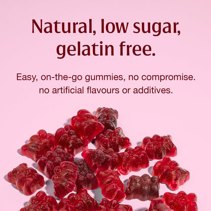 Swiss Peak Collagen Gummies at The CBD Hut