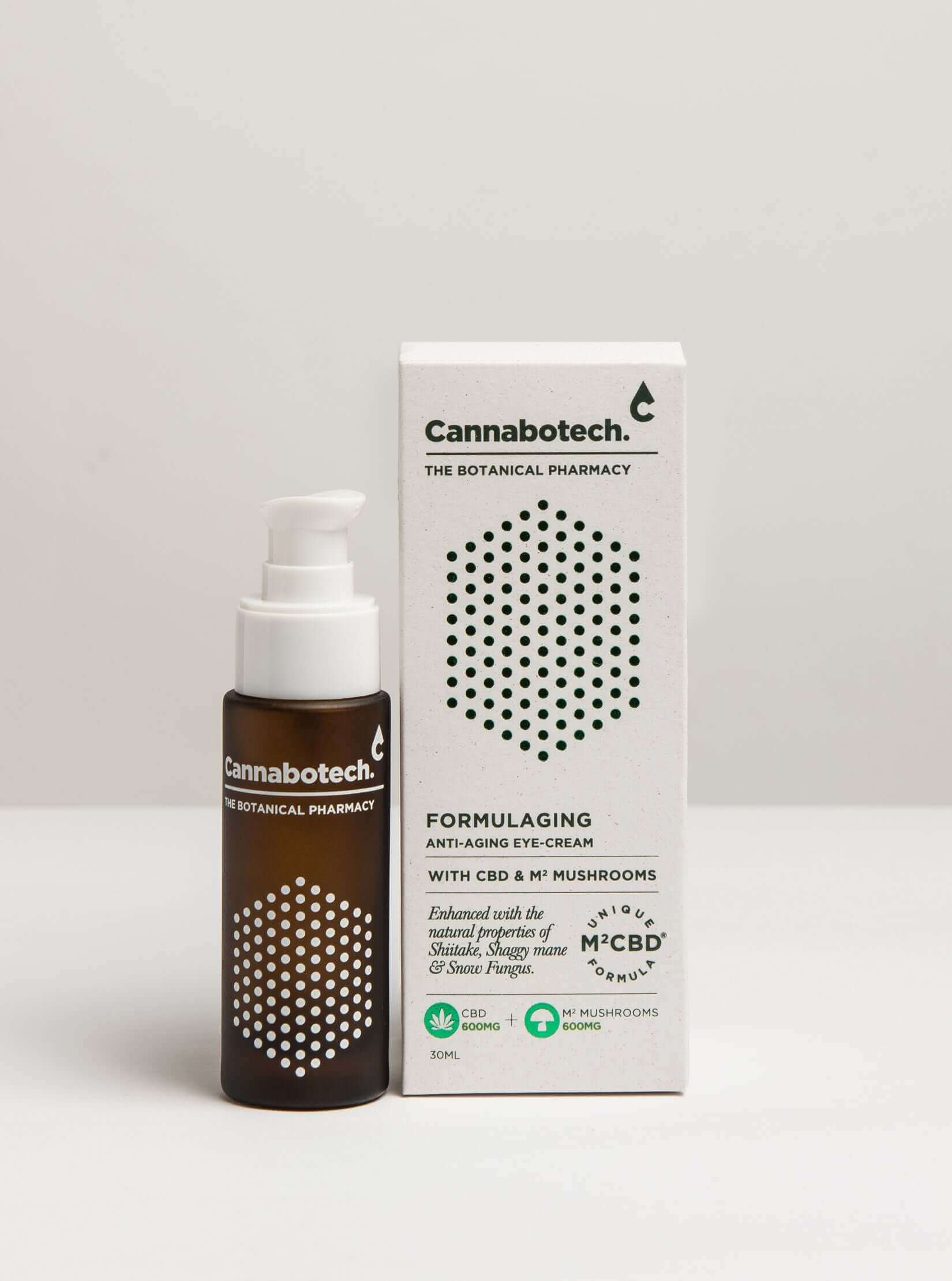 Voyager CBD Anti-Ageing Eye Cream 30ml from Voyager at The CBD Hut