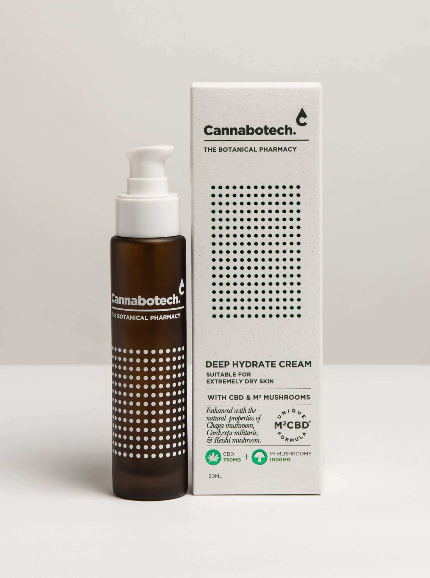 Voyager Deep Hydrate Cream 50ml from Voyager at The CBD Hut
