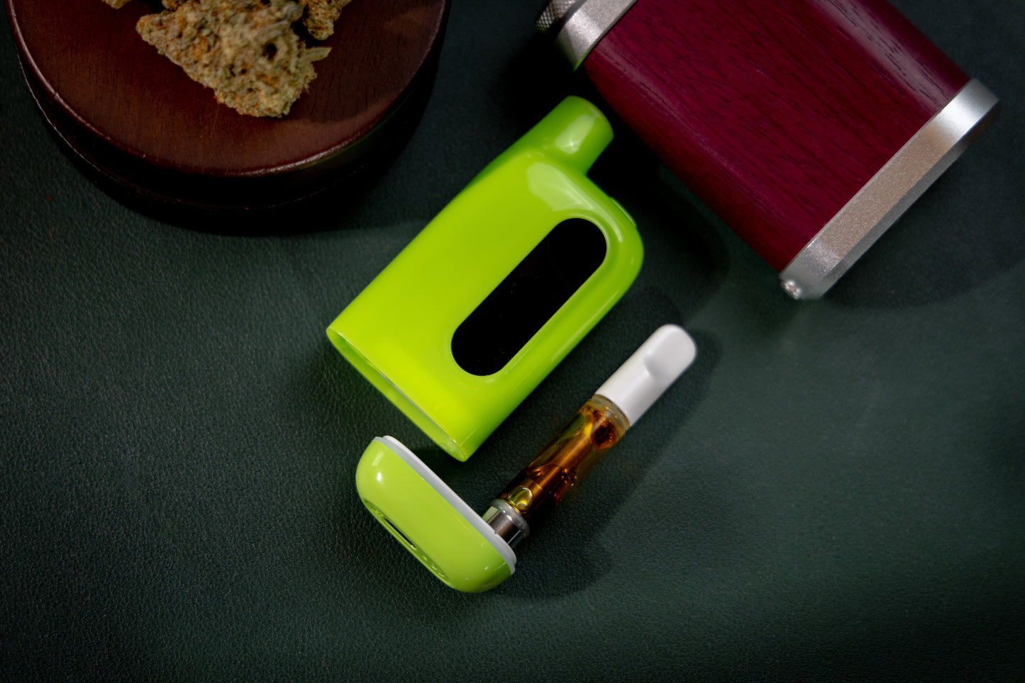 Infinity CBD VM 510 Thread Cart Battery