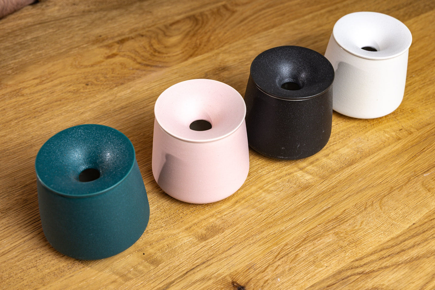 Full range of Infinity CBD ceramic AVB ashtray colours
