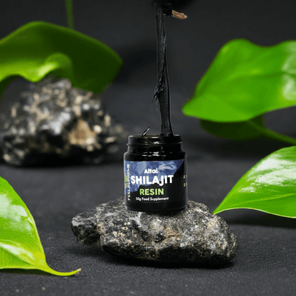 Feel Supreme Altai Shilajit Resin 50g