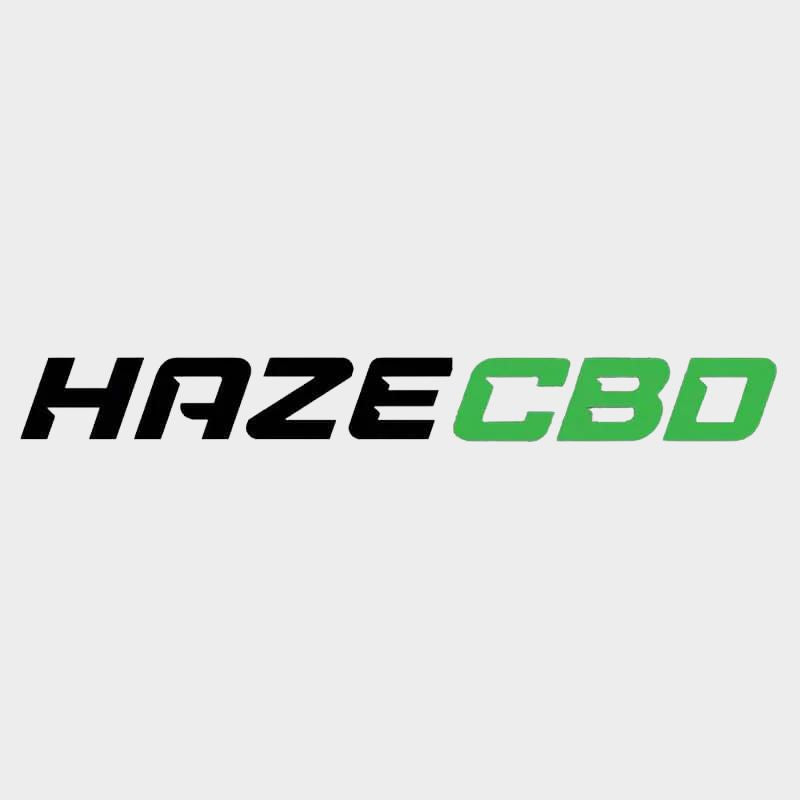 Haze CBD logo