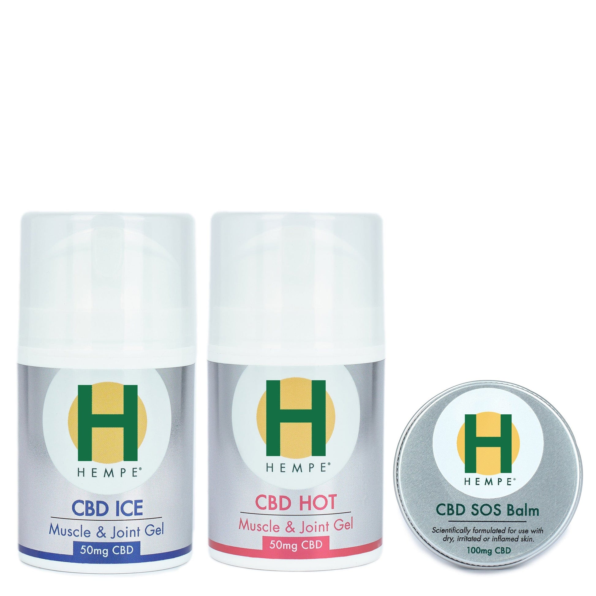 HEMPE Gardening Set Bundle - Save 10%