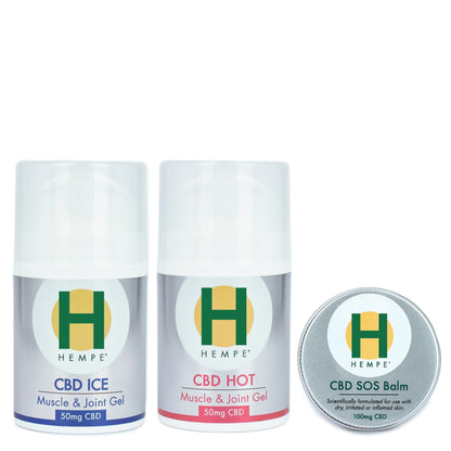 HEMPE Gardening Set Bundle - Save 10%