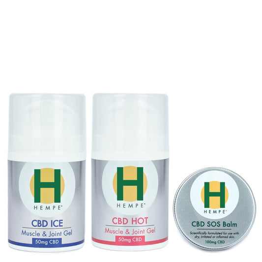 HEMPE Gardening Set Bundle - Save 10%