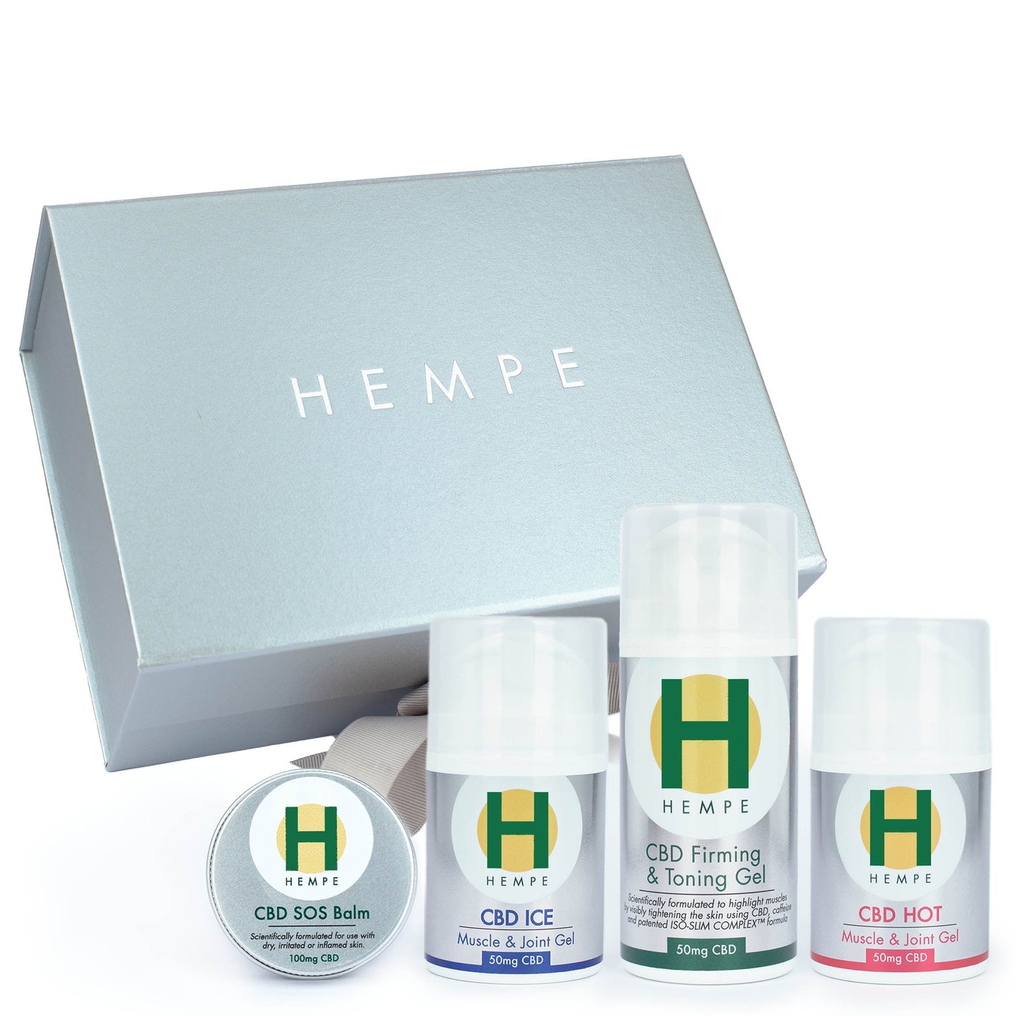 HEMPE Gift Box Set - Save 15%