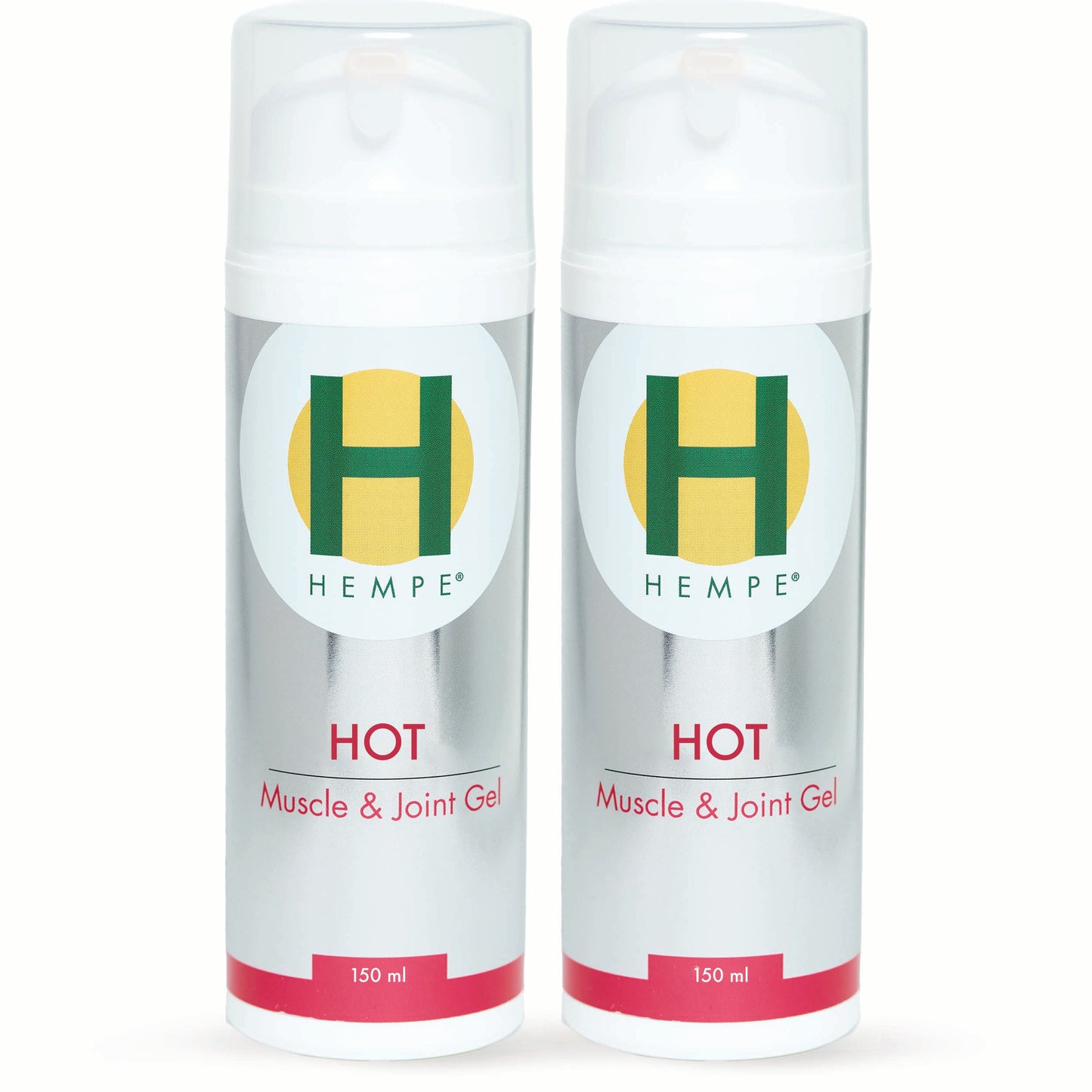HEMPE Hot Duo 150ml Bundle