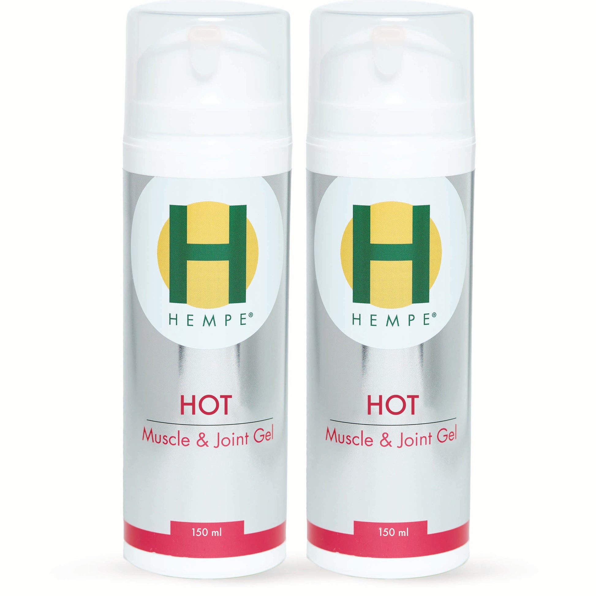 HEMPE Hot Duo 150ml Bundle