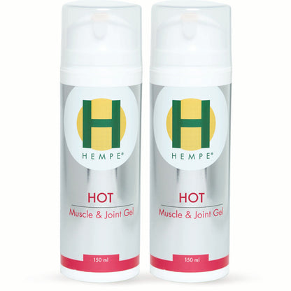 HEMPE Hot Duo 150ml Bundle
