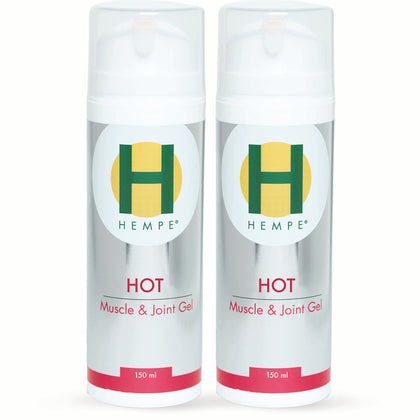 HEMPE Hot Duo 150ml Bundle