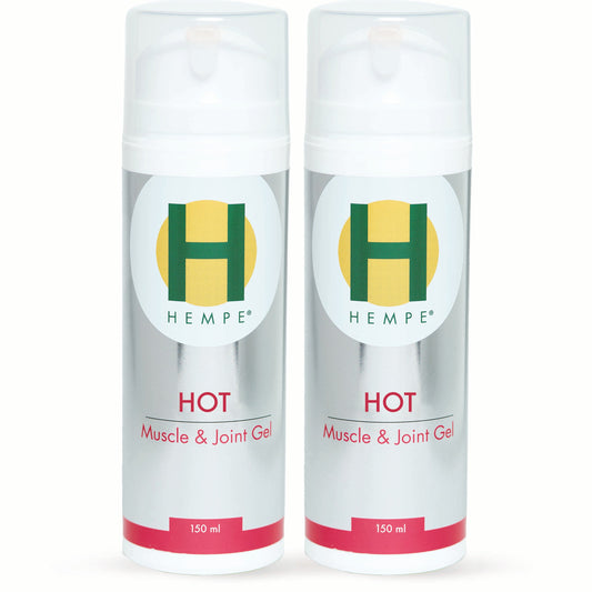 HEMPE Hot Duo 150ml Bundle