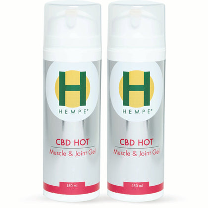 HEMPE Hot Duo 150ml Bundle