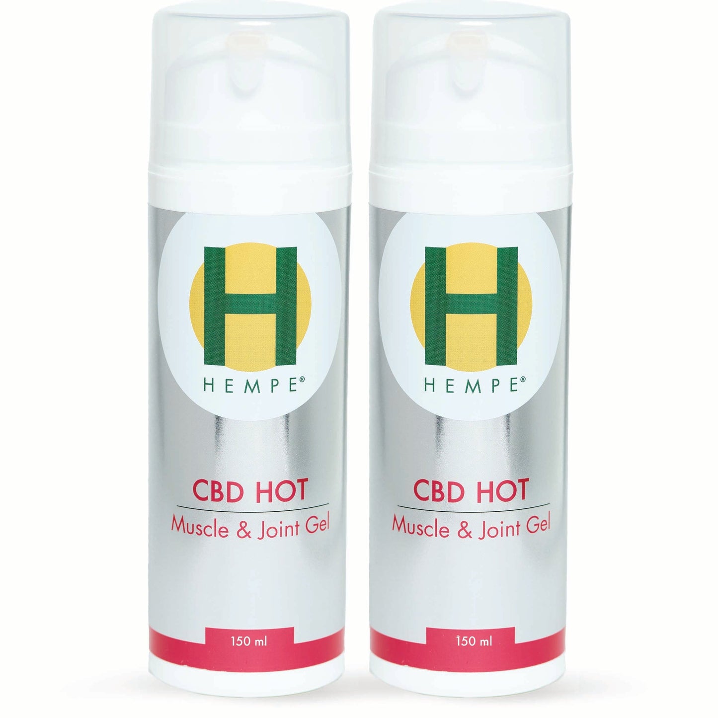 HEMPE Hot Duo 150ml Bundle - Save 10%